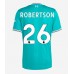 Liverpool Andrew Robertson #26 Tredjedrakt 2025-26 Kortermet Liverpool Andrew Robertson #26 Tredjedrakt 2025-26 Kortermet